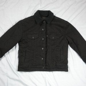 LEVI’S ORIGINAL SHERPA TRUCKER JACKET